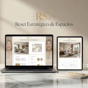 Reset Estratégico: Guía de 7 Días para la Claridad en tus Espacios