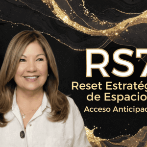 Reset Estratégico: Herramienta de 7 Días para la Claridad en tus Espacios – Early Access